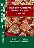 Best Ever Christmas Dessert Recipes