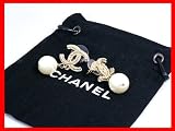 CHANEL シャネル CCマーク ピアス 43879 ゴールド CHANEL アクセサリー