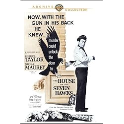 The House of the Seven Hawks