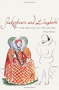 Image of Shakespeare and Elizabeth: The Meeting of Two Myths