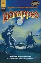 Kidnapped, A Graphic Novel in Full Colour