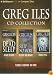 Greg Iles CD Collection 3: Dead Sleep, Sleep No More, True Evil
