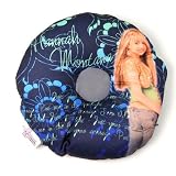 Hannah Montana Speaker Pillow -- Connect your MP3 Player to the Pillow (No batteries Required) - Navy