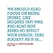 design interviews: achille castiglioni