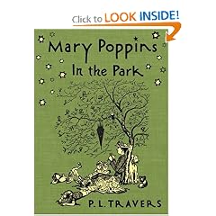 Mary Poppins in the Park