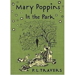 Mary Poppins in the Park