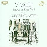Vivaldi: Sonatas for Strings, Vol. 1