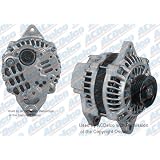 ACDelco 334-2021 Remanufactured Alternator by ACDelco