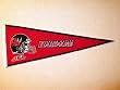 Grand Rapids Rampage - AFL Football Traditions Pennants (Pennants)