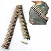 Military Bullet Belt : Plastic Toy Ammo Bandoleer Army Costume Accessory