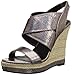 Michael Antonio Women's Gerey-Met Espadrille Wedge Sandal