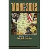taking sides clashing views on social issues
