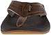 Reef Men's Swellular Cushion Leather Flip Flop