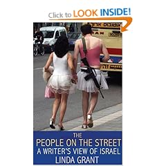 The People On The Street: A Writer's View Of Israel
