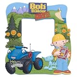 Bob the Builder Mini Photo Frame - Free Standing / Magnetic
