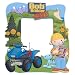 Bob the Builder Mini Photo Frame - Free Standing / Magnetic