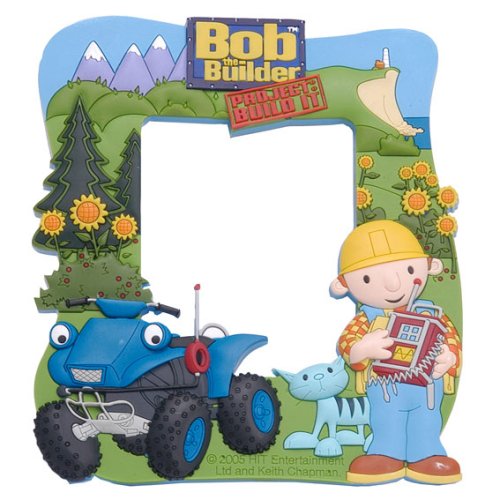 Buy Bob the Builder Mini Photo Frame - Free Standing / Magnetic online at Discounted New and Used prices. Delivered to your door with Childrens Toyshop.com