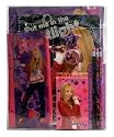 Disney's Hannah Montana School Stationary Set; (Miley Cyrus) School Supplies; Great Gift Idea for Girls