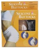 Silicone Buttocks Panty with Tummy Contol Instant Lift and Shape Pads are Removable