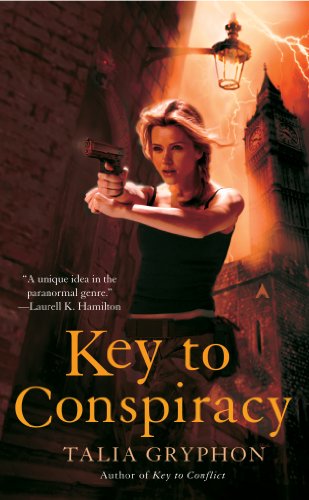 Key to Conspiracy (Gillian Key)