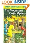 Nancy Drew 40: The Moonstone Castle Mystery