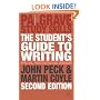 The Student's Guide to Writing: Spelling, Punctuation and Grammar (Palgrave Study Guides)