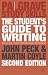 The Student's Guide to Writing: Spelling, Punctuation and Grammar (Palgrave Study Guides)
