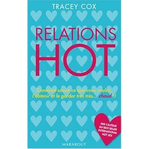 Relations hot : Comment savoir ce que vous voulez, l'obtenir et le garder chaud bouillant !