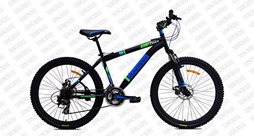 suncross bikes price