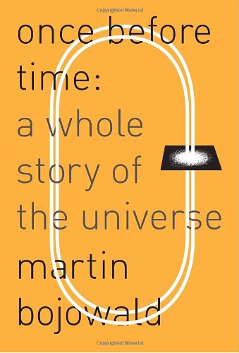 once before time a whole story of the universe