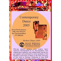 Contemporary Dance Festival, New York, October 8, 2005