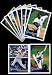 2010 Topps Baseball Cards Complete TEAM SET: New York Yankees (Series 1 & 2) 21 Cards Including Mickey Mantle, Derek Jeter, Alex Rodriguez, Babe Ruth/ Lou Gehrig, Hideki Matsui, Andy Pettitte, Mark Teixeira, CC Sabathia & More!