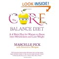 The Core Balance Diet: A 4-Week Plan for Women to Boost their Metabolism and Lose Weight
