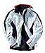 Northland Damen Jacke Xen Lissa Ski, White/Plum, 38, 02-04667_16