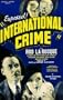 International Crime