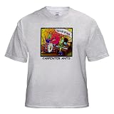 51PLCOhWl0L. SL160  The Carpenters Ants That Is We ve Only Just Begun   Adult Birch Gray T Shirt 2XL