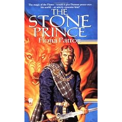 The Stone Prince (Branion series, Book 1) by Fiona Patton
