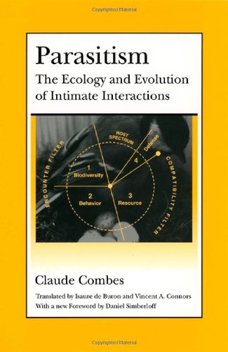 parasitism the ecology and evolution of intimate interactions interspecific interactions