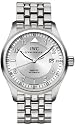 IWC Spitfire Pilot Mark XVI Steel Mens Watch IW325505