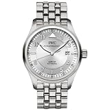IWC Spitfire Pilot Mark XVI Steel Mens Watch IW325505 by IWC