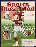PAT TILLMAN ARIZONA CARDINALS SPORTS ILLUSTRATED MAY 2004!