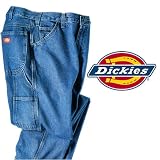 Dickies 19-294 Relaxed Fit Utility Jean