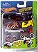 Hot Wheels Snap Rides Team Bone Shaker Custom Car Set - Create Build & Race