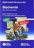Produkt-Bild: MEDI-LEARN: Biochemie 1-7 - Die Physikumsskripte