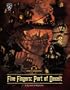 Five Fingers: Port of Deceit (Iron Kingdoms)