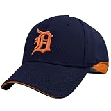 New Era Detroit Tigers Navy Blue Authentic Batting Practice 39Thirty Hat