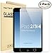 [2 Pack] iPad 2 3 4 Glass Screen Protector, MaxTeck 0.26mm 9H Tempered Shatterproof Glass Screen Protector Anti-Shatter Film for Apple iPad 2 / iPad 3 / iPad 4 - Lifetime Warranty