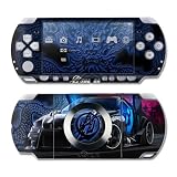 PSP Slim and Lite Skin - SLK