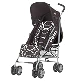 Atlas Circles Stroller - Black
