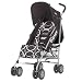 Image of Obaby Atlas Circles Stroller (Black)